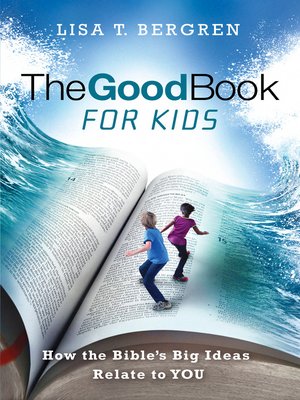 cover image of The Good Book for Kids